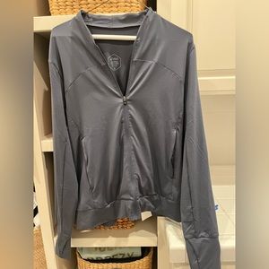 ASICS Women’s zíper up light‎ jacket